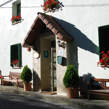 Posada Sarigarri Abaurrea Baja Extérieur photo