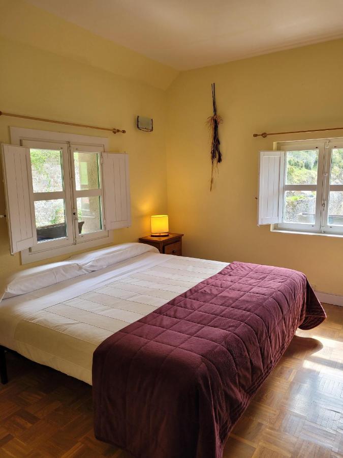 Posada Sarigarri Abaurrea Baja Chambre photo