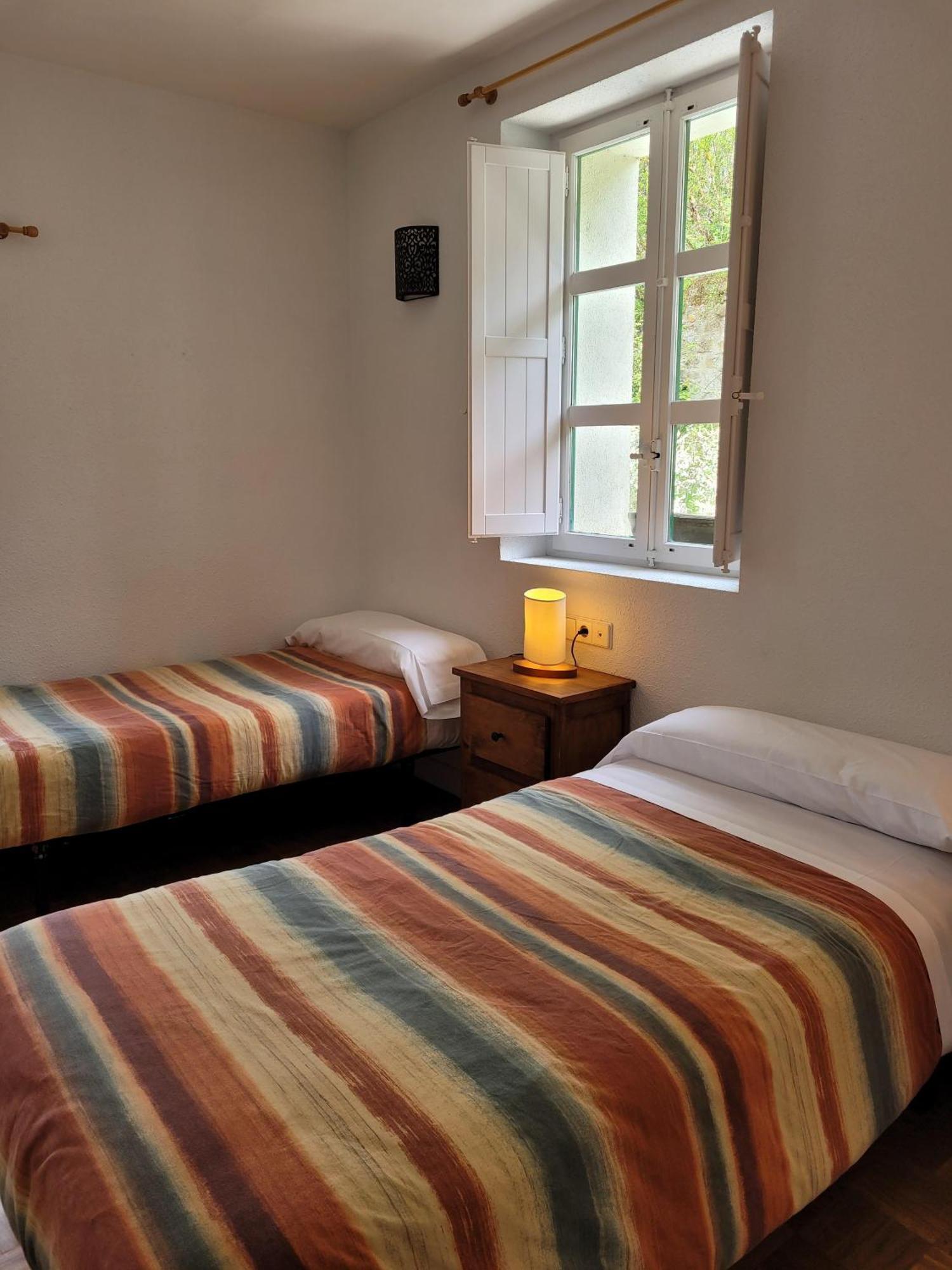 Posada Sarigarri Abaurrea Baja Chambre photo